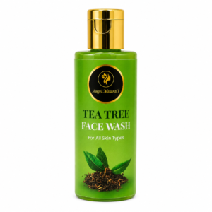 Tea Tree Face Wash - 100 ml
