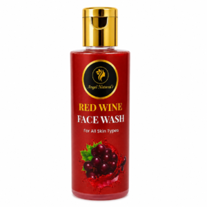 Red Wine Face Wash - 100ml