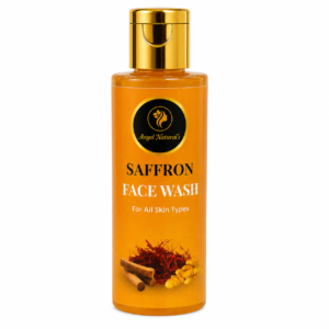 Saffron Face Wash - 100 ml
