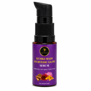 Kumkumadi Ayurvedic Glow Serum - 15 ml