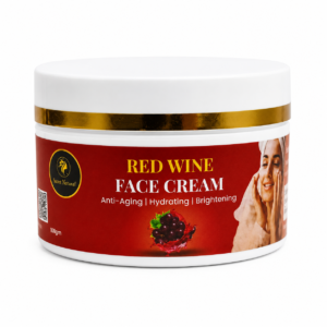 Redwine Face Cream