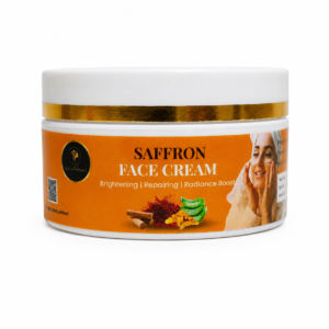 Saffron Face Cream