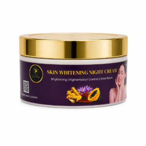 Skin Whitening Night Cream