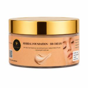 Herbal Foundation + BB Cream
