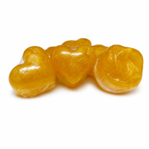 Golden Glow Facial Bombs - 5 Pieces