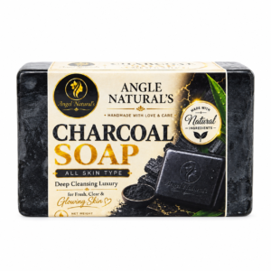 Charcoal Soap - 100 gm