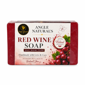 Red Wine Soap -100 g