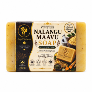 Nalangu Mavu Soap - 100 g