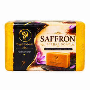 Saffron Soap - 100 g