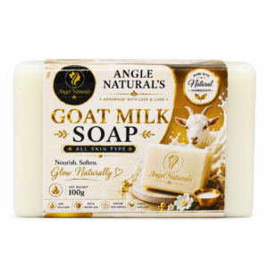 Goat Milk Soap - 100 g