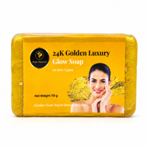 Golden Glow Soap - 110 g