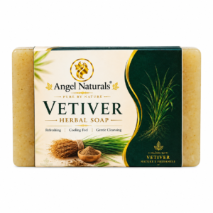 Vetiver Soap - 100 g