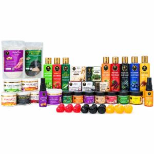 Skin Care Kit - 40 Iteams