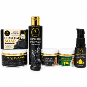 Charcoal Oily Skin Combo Kit- 7 iteams
