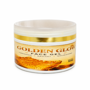 Golden Glow Gel Moisturizer - 50 g