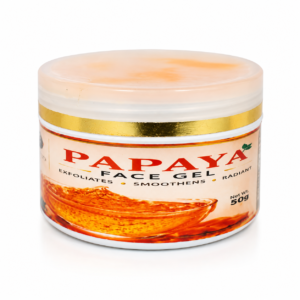 Papaya Face Gel Moisturizer – 50 g
