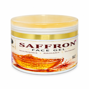 Saffron Face Gel Moisturizer - 50 g