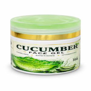 Cucumber Face Gel Moisturizer – 50 g